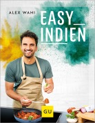 Cover-Bild zum Titel 'Easy Indien' von 'Alex Wahi'