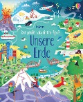Cover-Bild zum Titel 'Der große Labyrinthe-Spaß: Unsere Erde' von ''