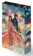 Cover-Bild zum Titel 'Never Ever After (Special Limited Edition)' von 'Sue Lynn Tan'