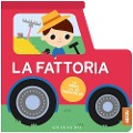 Cover-Bild zum Titel 'La fattoria. Un libro con 10 finestrelle!' von ''