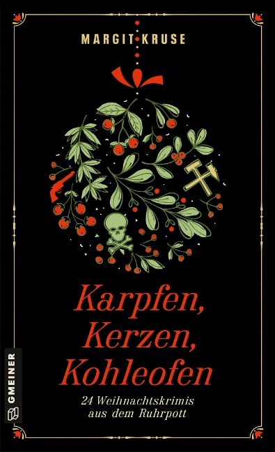 Karpfen, Kerzen, Kohleofen - Margit Kruse