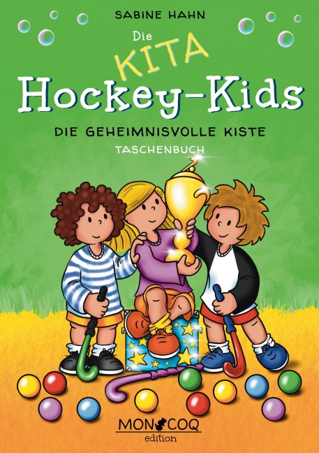 Die KITA Hockey-Kids - Sabine Hahn