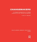 Cover-Bild zum Titel 'Changemakers' von 'Louis Stewart'
