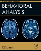 Cover-Bild zum Titel 'Behavioral Analysis' von ''