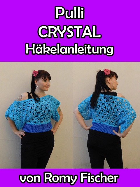 Pulli Crystal - Romy Fischer
