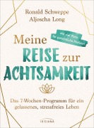 Cover-Bild zum Titel 'Meine Reise zur Achtsamkeit' von 'Ronald Schweppe, Aljoscha Long'