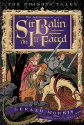 Cover-Bild zum Titel 'The Adventures of Sir Balin the Ill-Fated, 4' von 'Gerald Morris'