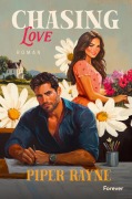 Cover-Bild zum Titel 'Chasing Love' von 'Piper Rayne'