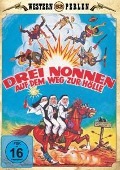 Cover-Bild zum Titel 'Drei Nonnen auf dem Weg zur Hölle' von 'Francesco Vietri, Nando De Luca'