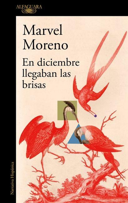 En diciembre llegaban las brisas - Marvel Moreno