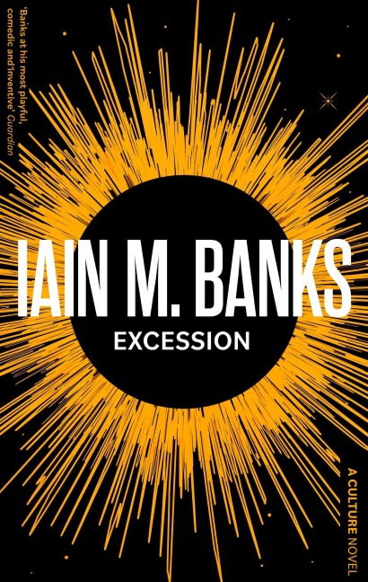 Excession - Iain M. Banks