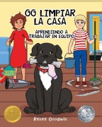 Cover-Bild zum Titel 'GG Cleans House' von 'Renee Goodwin'