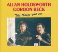 The Things You See - Allan/Beck Holdsworth
