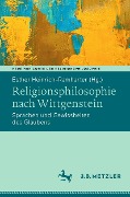 Cover-Bild zum Titel 'Religionsphilosophie nach Wittgenstein' von ''