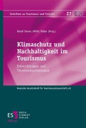 Cover-Bild zum Titel 'Klimaschutz und Nachhaltigkeit im Tourismus' von ''
