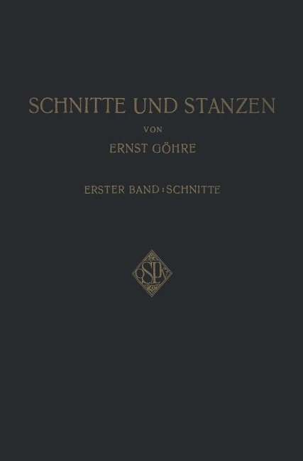 Schnitte und Stanzen - 