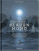 Cover-Bild zum Titel 'Unter dem blauen Mond' von 'Katharina Hargutt'