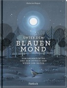 Cover-Bild zum Titel 'Unter dem blauen Mond' von 'Katharina Hargutt'