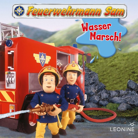 Folgen 1-4: Wasser Marsch (Classic) - Stefan Eckel, Jakob Riedl