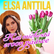 Cover-Bild zum Titel 'Kai miehestä eroon pääsee' von 'Elsa Anttila'