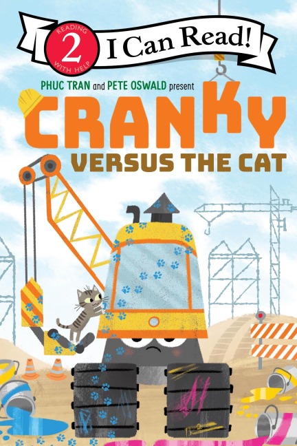 Cranky Versus the Cat - Phuc Tran