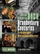 Brandenburgische Konzerte - Freiburger Barockorchester