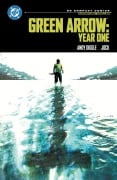 Cover-Bild zum Titel 'Green Arrow: Year One: DC Compact Comics Edition' von 'Andy Diggle'