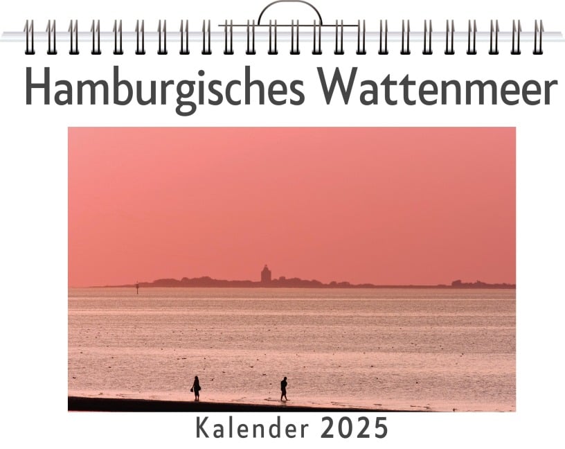 Hamburgisches Wattenmeer - Lina Wagner