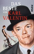 Cover-Bild zum Titel 'Das Beste von Karl Valentin' von 'Karl Valentin'