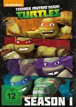 Teenage Mutant Ninja Turtles - Kevin Eastman, Peter Laird