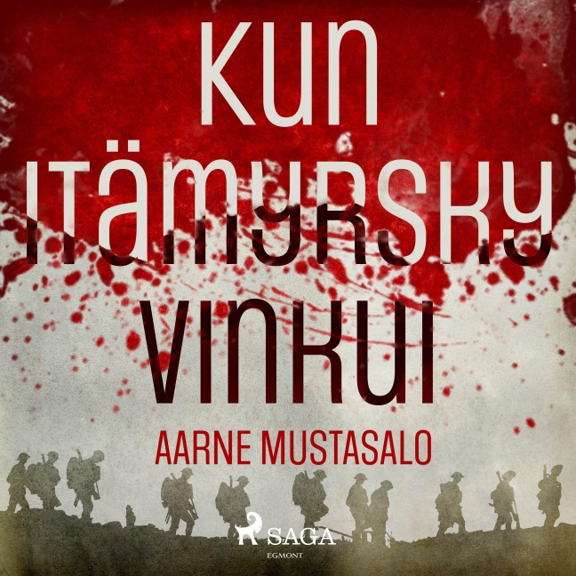Kun itämyrsky vinkui - Aarne Mustasalo