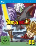 Cover-Bild zum Titel 'Dragon Ball Super - Box 5 - Episoden 62-76' von ''
