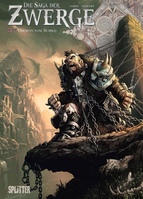 Die Saga der Zwerge. Band 15 - Nicolas Jarry