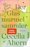 Cover-Bild zum Titel 'Der Glasmurmelsammler' von 'Cecelia Ahern'