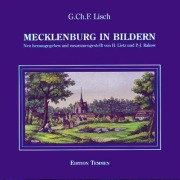 Cover-Bild zum Titel 'Mecklenburg in Bildern' von 'Georg Christian Friedrich Lisch'