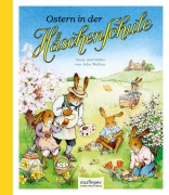 Cover-Bild zum Titel 'Die Häschenschule: Ostern in der Häschenschule' von 'Julia Walther'
