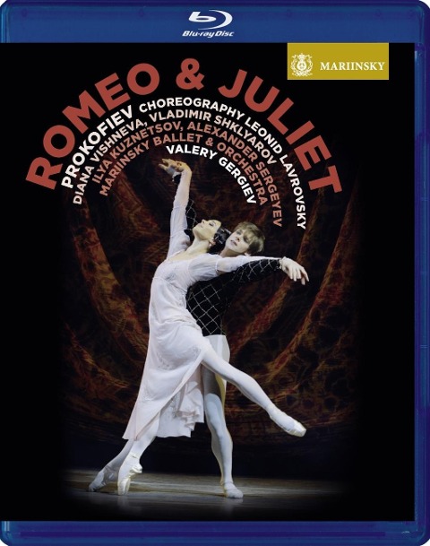 Romeo und Julia - Gergiev/Mariinsky Ballet & Orchestra