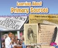 Cover-Bild zum Titel 'Learning About Primary Sources' von ''