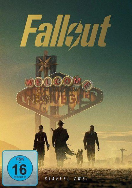 Fallout - Geneva Robertson-Dworet, Graham Wagner, Carson Mell, Chaz Hawkins, Chris Brady-Denton