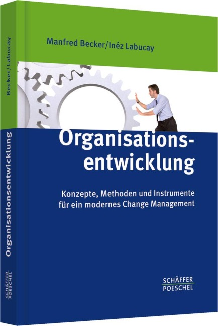 Organisationsentwicklung - Manfred Becker, Inéz Labucay