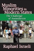 Cover-Bild zum Titel 'Muslim Minorities in Modern States' von 'Raphael Israeli'