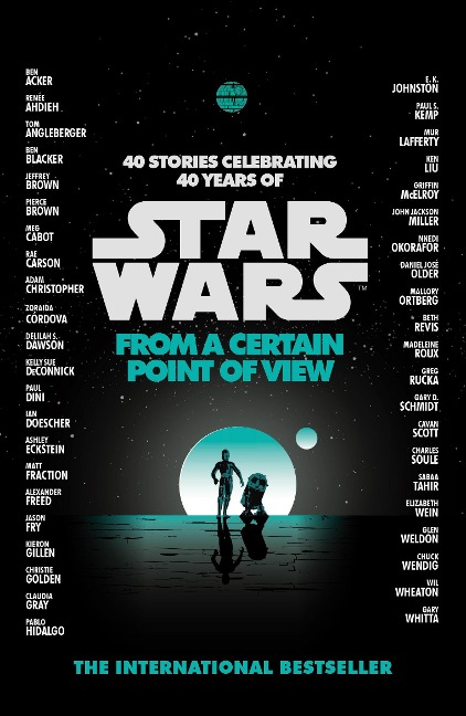 Star Wars: From a Certain Point of View - Various Authors