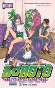 Cover-Bild zum Titel 'Boruto nº 19' von ''