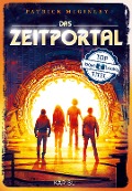 Cover-Bild zum Titel 'Das Zeitportal' von 'Patrick Mcginley'