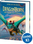 Cover-Bild zum Titel 'Dragonborn (Band 2) - Die Macht der Dämonen' von 'Struan Murray'