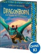 Cover-Bild zum Titel 'Dragonborn (Band 2) - Die Macht der Dämonen' von 'Struan Murray'
