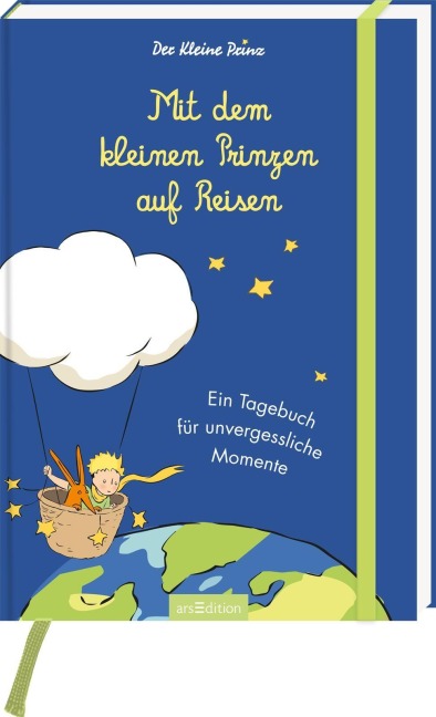 Mit dem kleinen Prinzen auf Reisen - 