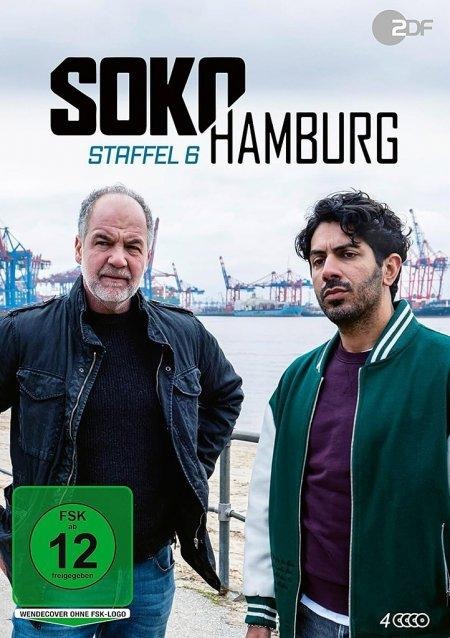 Soko Hamburg - Niels Holle, Sören Hüper, Christian Prettin, Frederik König, Katja Töner
