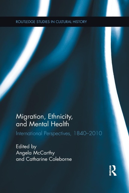 Migration, Ethnicity, and Mental Health - 