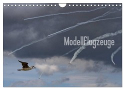 Cover-Bild zum Titel 'Modellflugzeuge Nr. 1 / 2026 (Wandkalender 2026 DIN A4 quer), CALVENDO Monatskalender' von 'Nik van Veenendaal Fotografie vv-design. com'